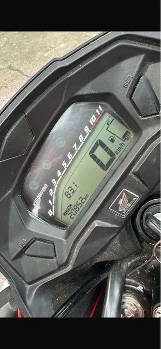 Honda fan 160 2022  - Foto 2