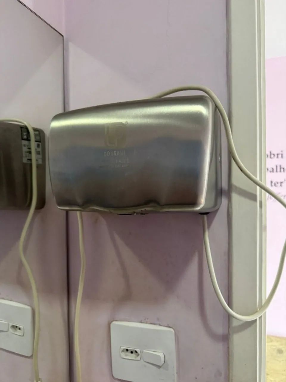 SECADOR DE MÃOS64315285288066120