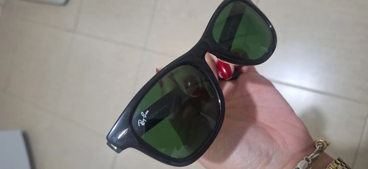 Óculos de Sol Ray Ban Wayfarer