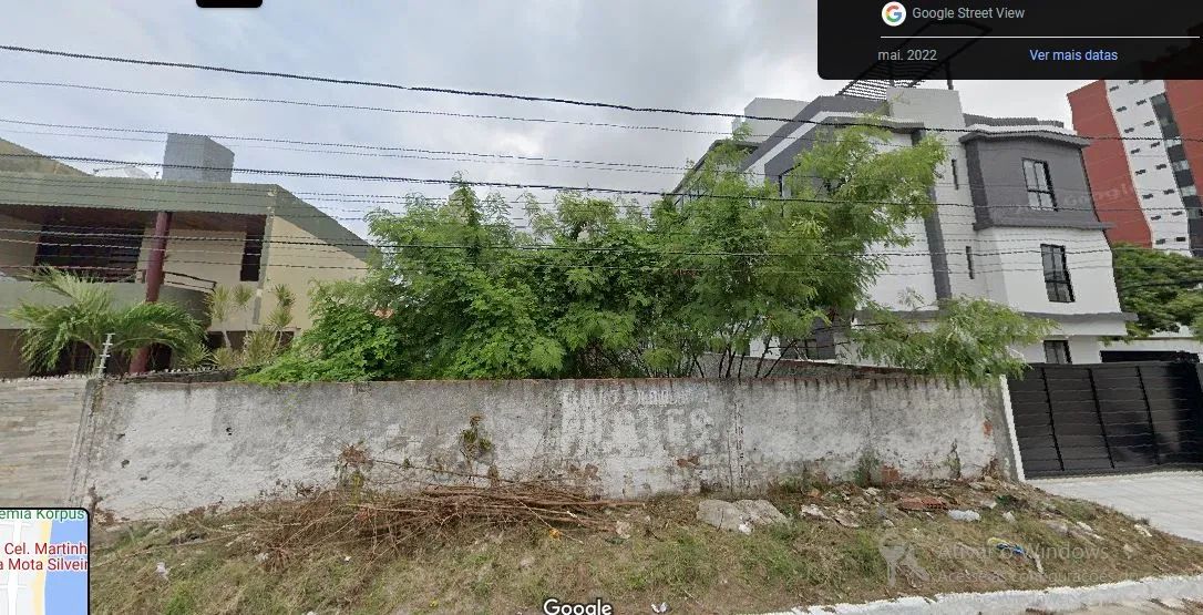 Terreno para venda ou permuta possui 420 m² em Jardim Oceania - João Pessoa - PB - Foto 2
