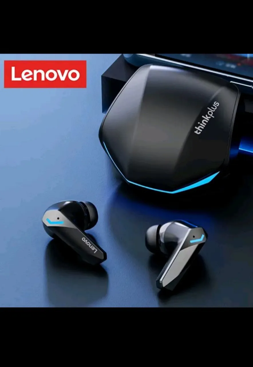 Fone de Ouvido Lenovo GM2 PRO