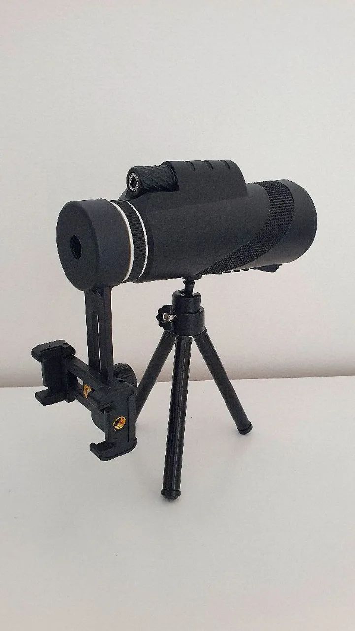 Monóculo Telescópico 40x60 - Alta Definição e Alcance de até 8KM - Foto 3