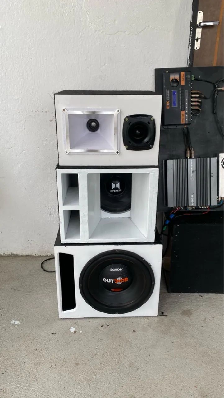 Som interno (Aceito Cartão) - Foto 3