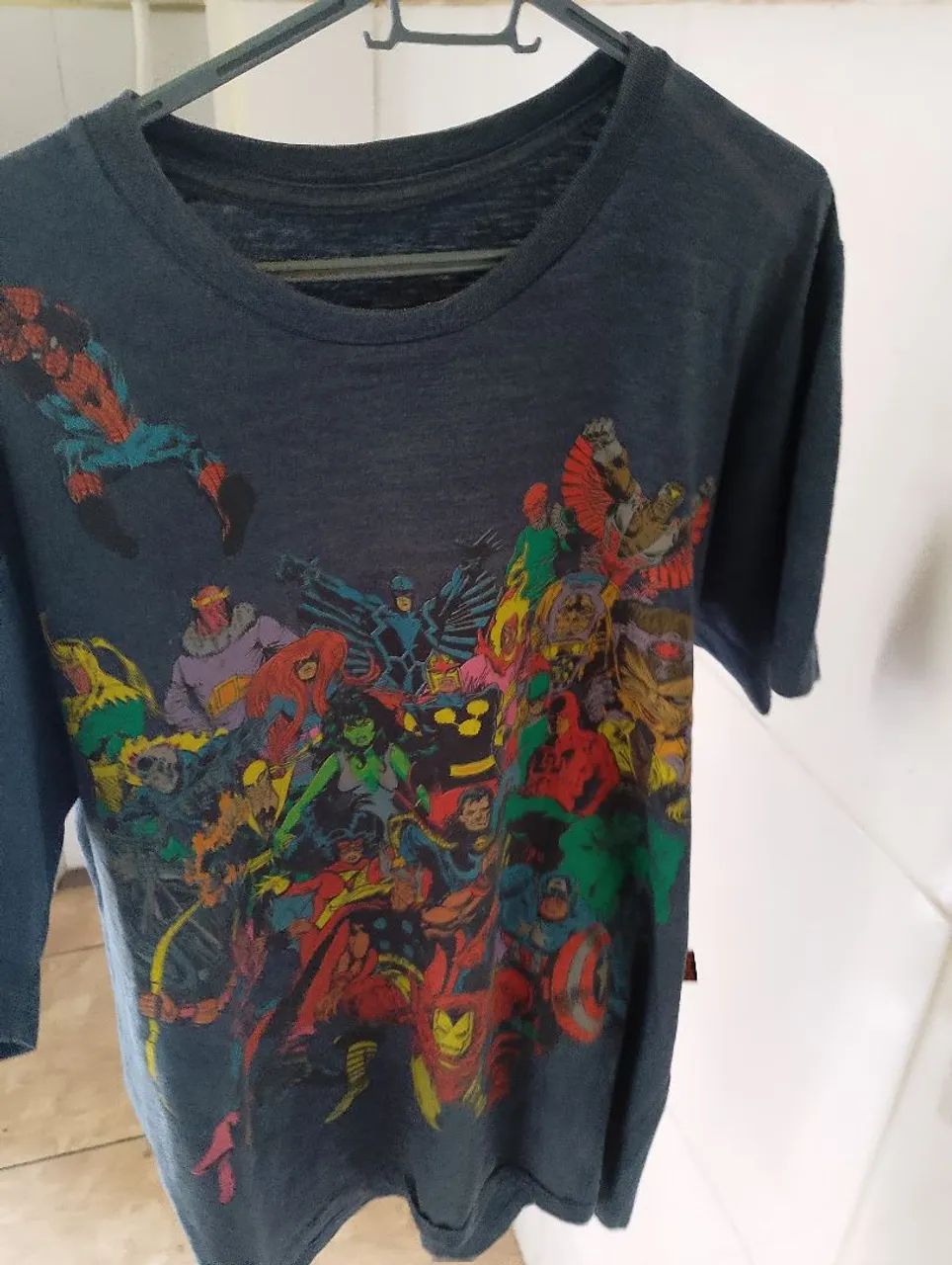 Camisa original Marvel  - Foto 2