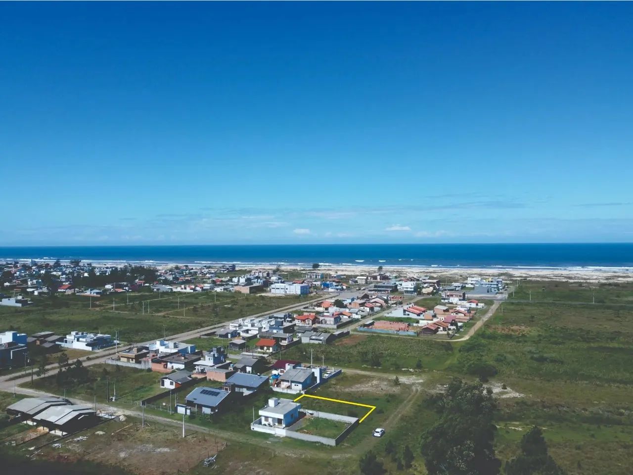 Terreno Lago e Mar na Praia Azul - Foto 3