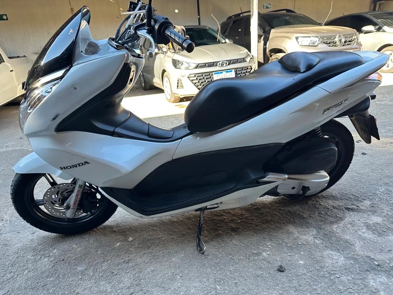 Honda PCX 150 