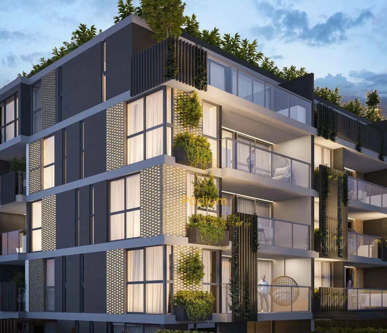 Apartamento térreo com área privativa em L de frente para o mar da praia de Intermares - A - Foto 3