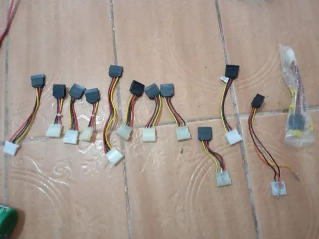 Cabo Energia Ide 4p Para Sata - Foto 3