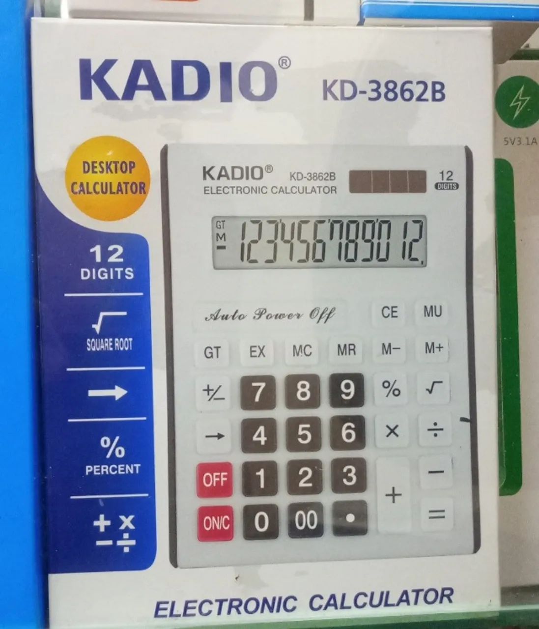 Calculadoras de vários modelos a partir de r$ 17,99 (Leia a descrição) - Foto 2