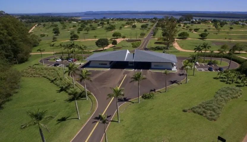 Lote de Esquina à Venda - Condomínio Terras de Santa Cristina V - 462,60 m² - Quadra GQ, L