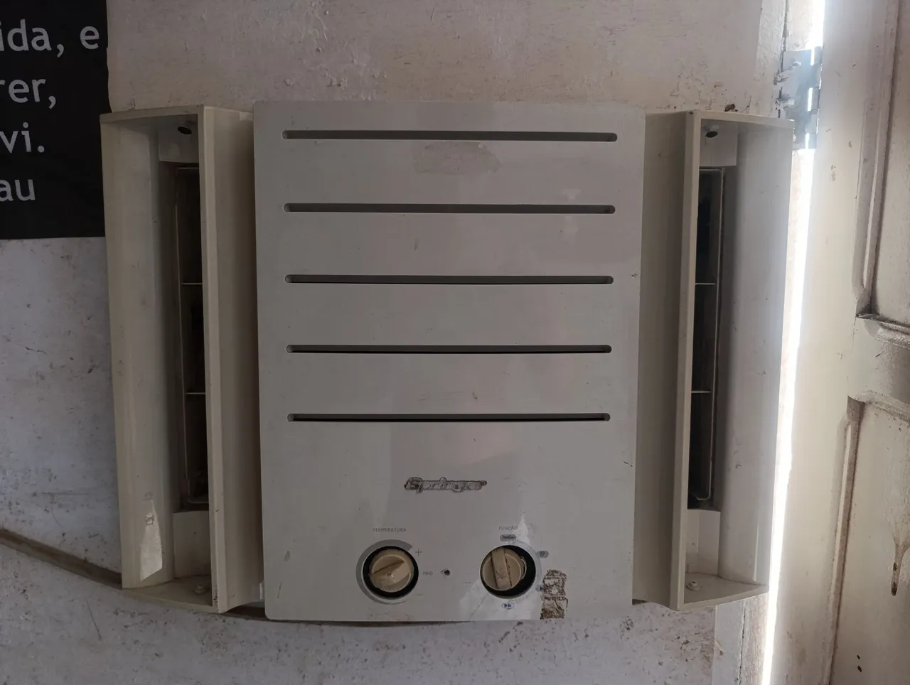 Ar condicionado Springer