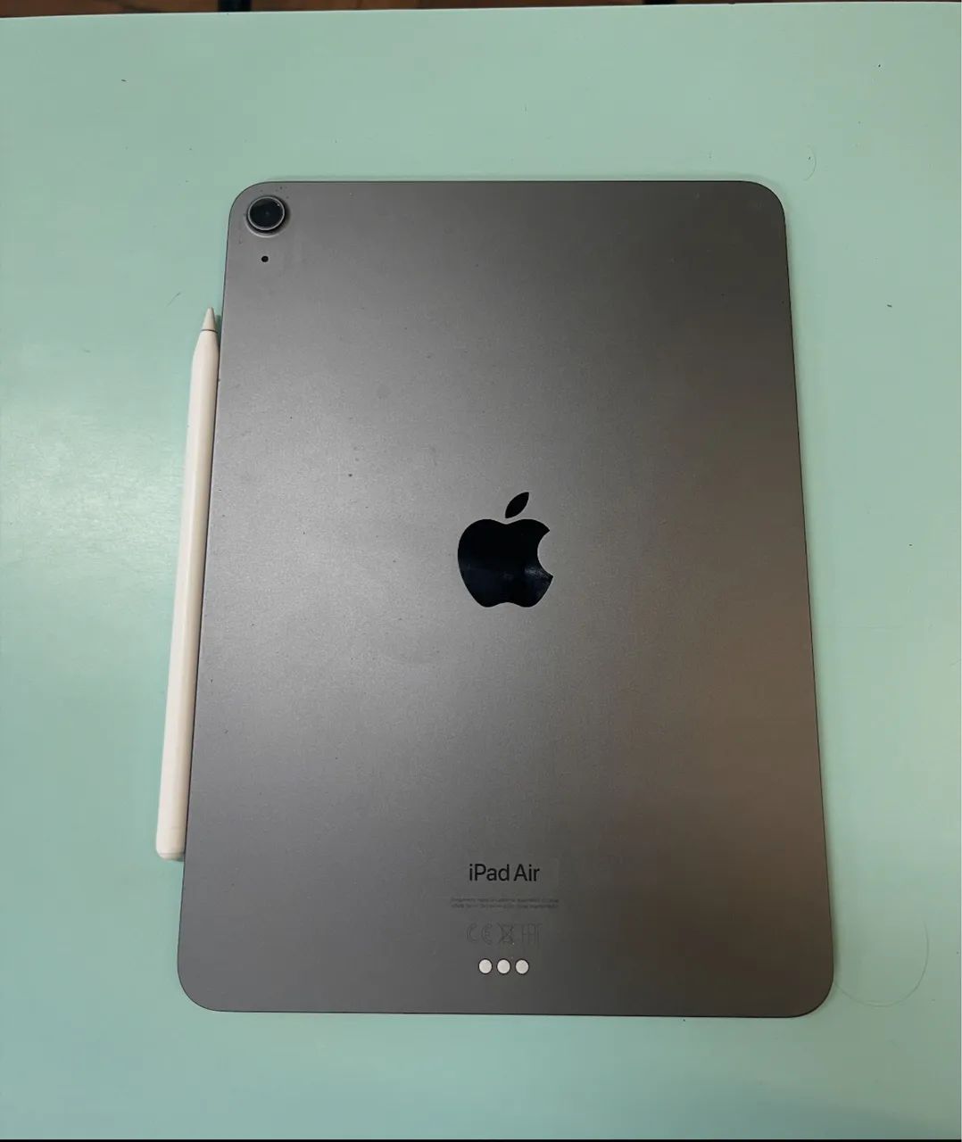 ipad Air 5° Geração 64GB e Apple Pencil 2 - Tablets e E-Readers