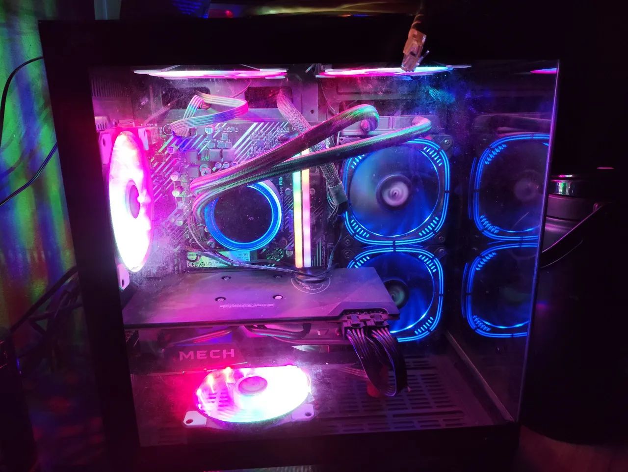 Gaming PC64396804134017122