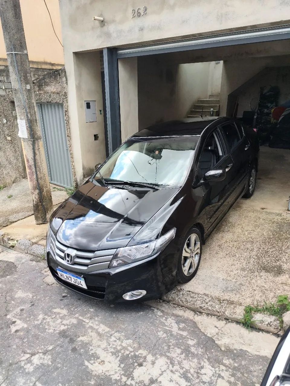Vendo Honda city 2011 LX