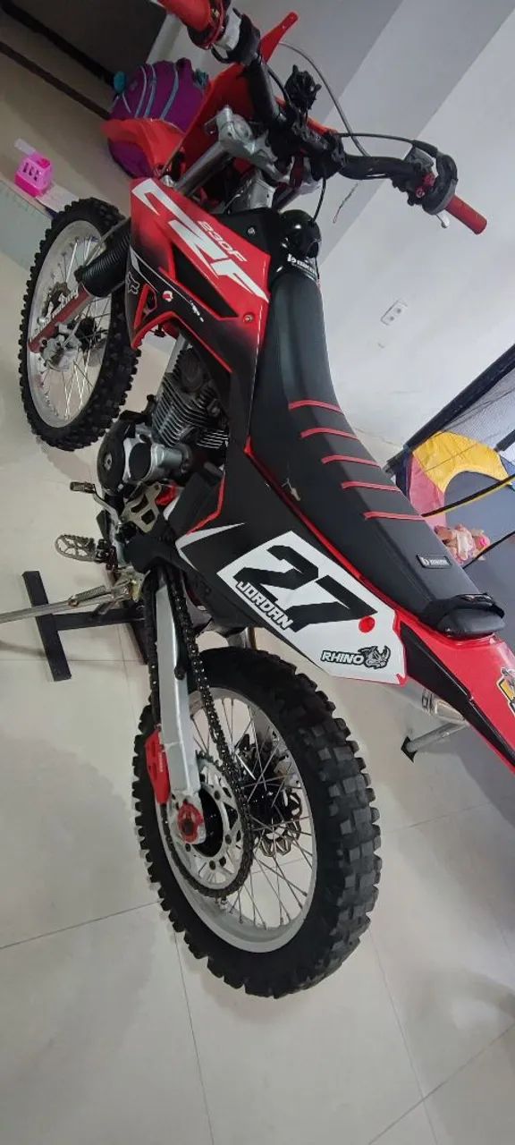 CRF 230 - Foto 3