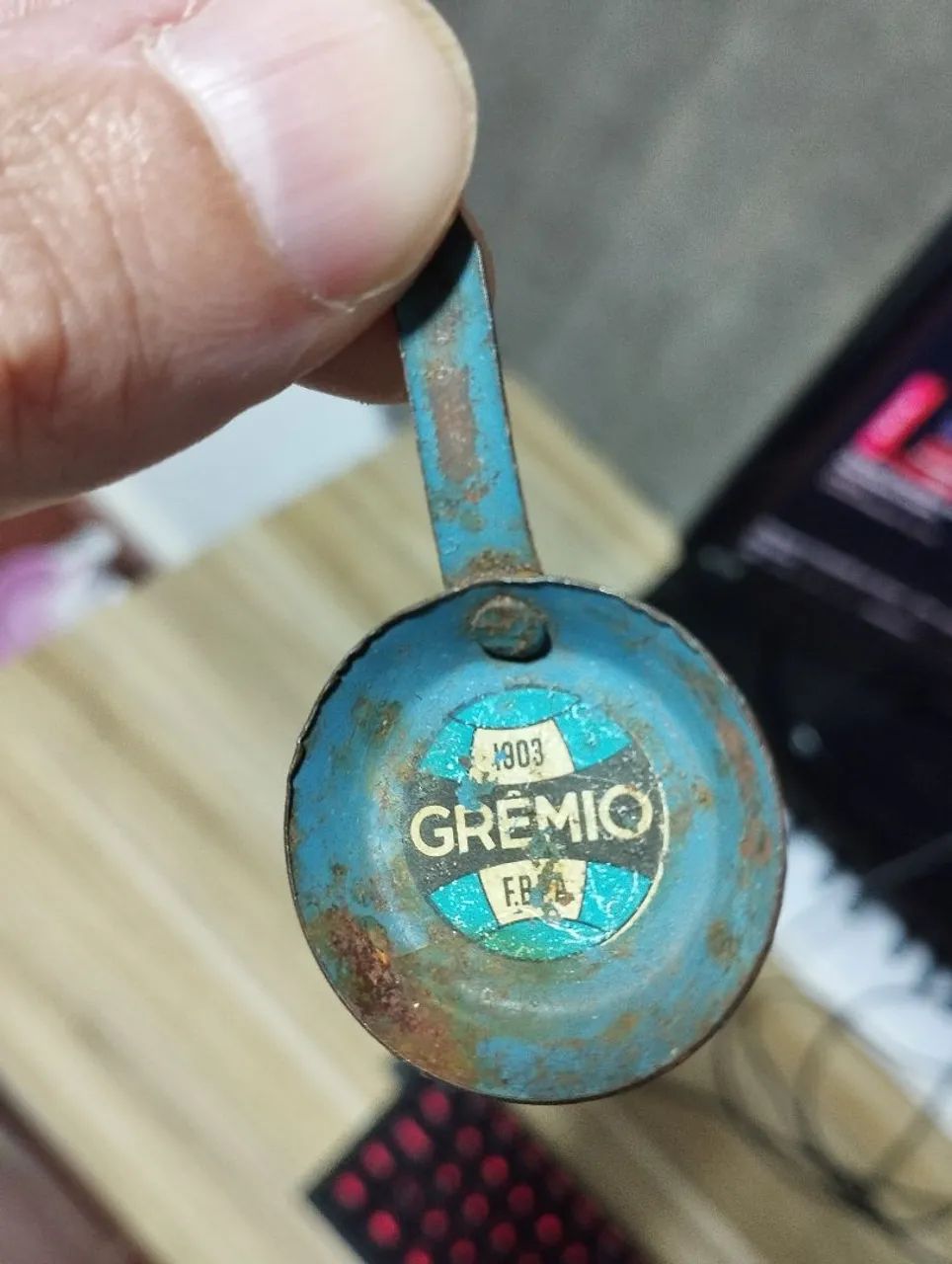 Chaveiro Antigo do Grêmio - Foto 2