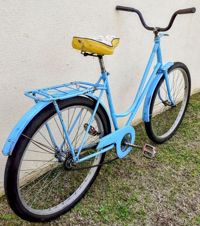 Bicicleta Antiga Monark Ipanema  - Foto 3