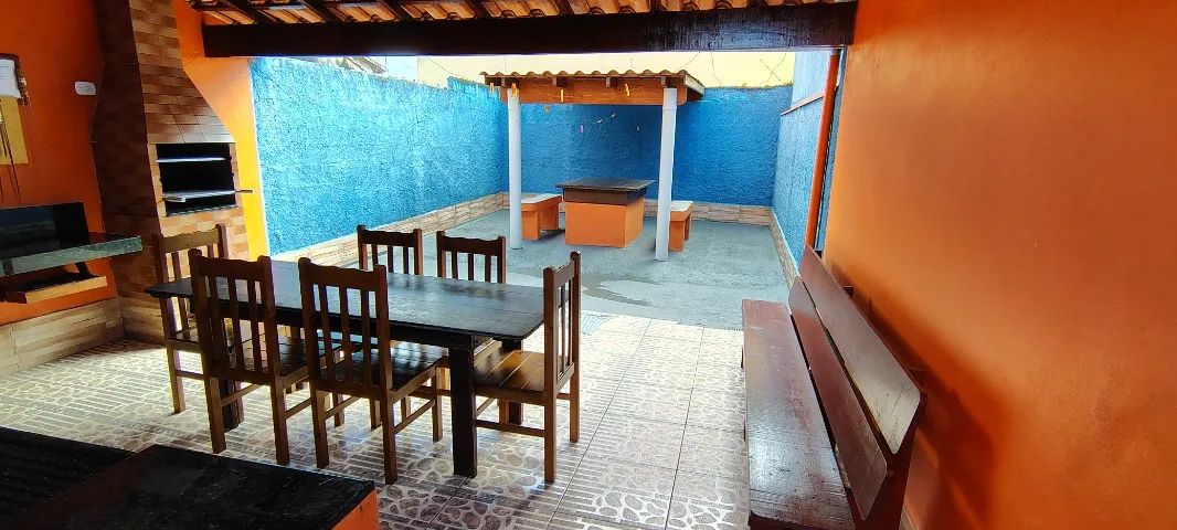 Alugo casa temporada Caraguatatuba, carnaval disponível ,fevere600/dia  praia Martim de Sá - Foto 3