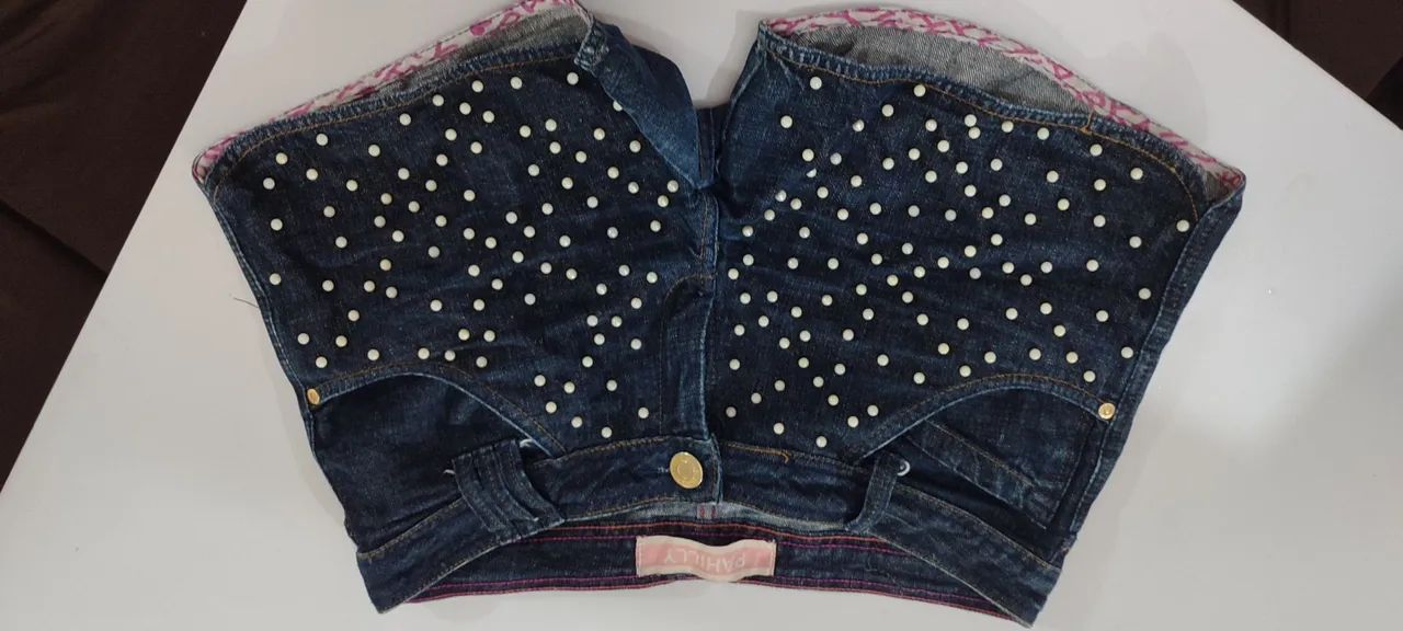 Vestido estampado com detalhes - Foto 2