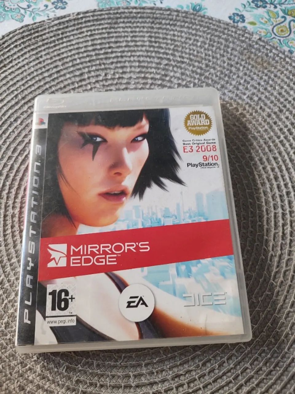 Mirror's Edge para PS3