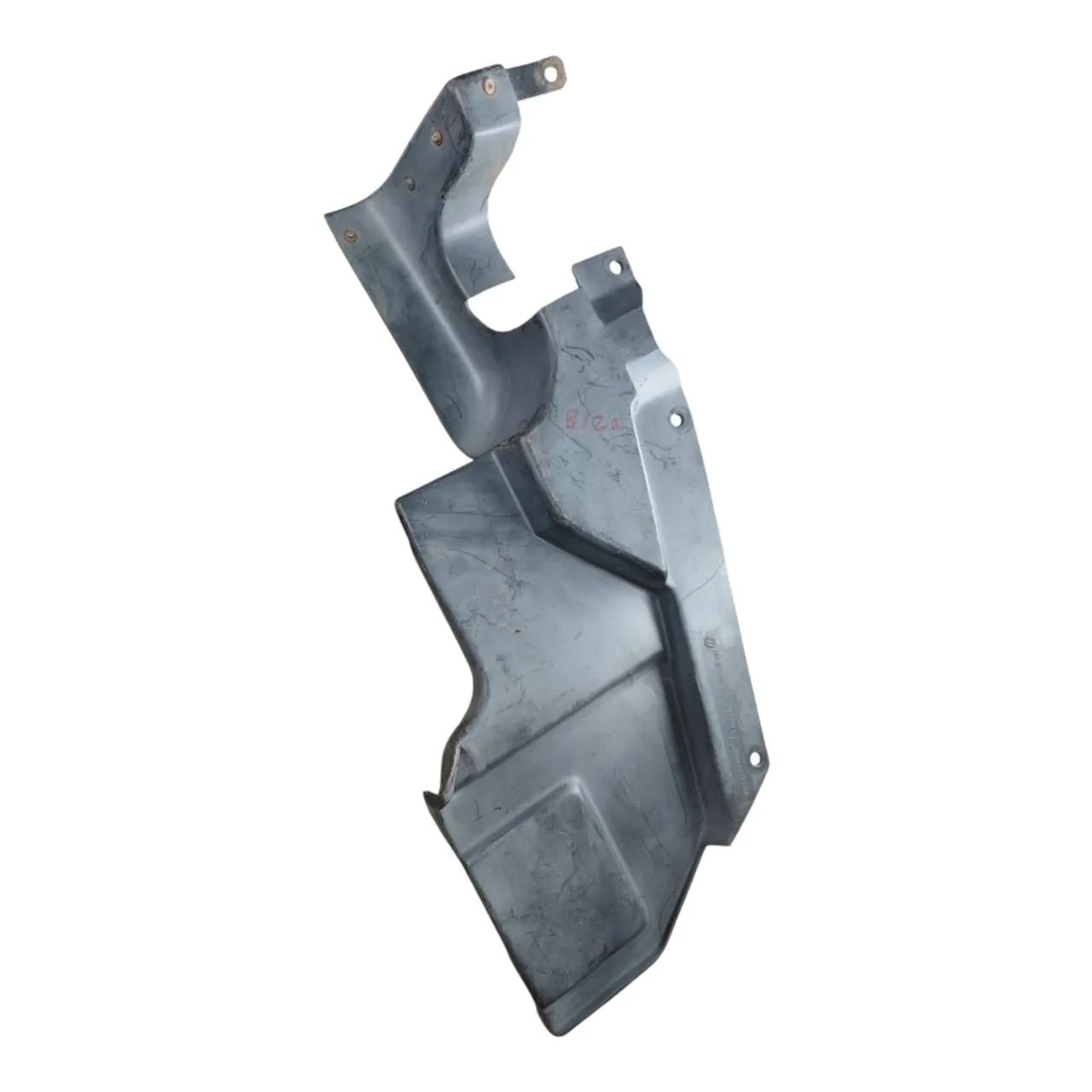 【LL】 Isolamento Lateral Motor Ld Orig. Vw 8120 2r0863802 E2924 - Peças