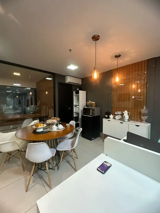 2 Salas comerciais integradas no Ed. Buena Vistta Office Sala comercial com null Quarto(s)
