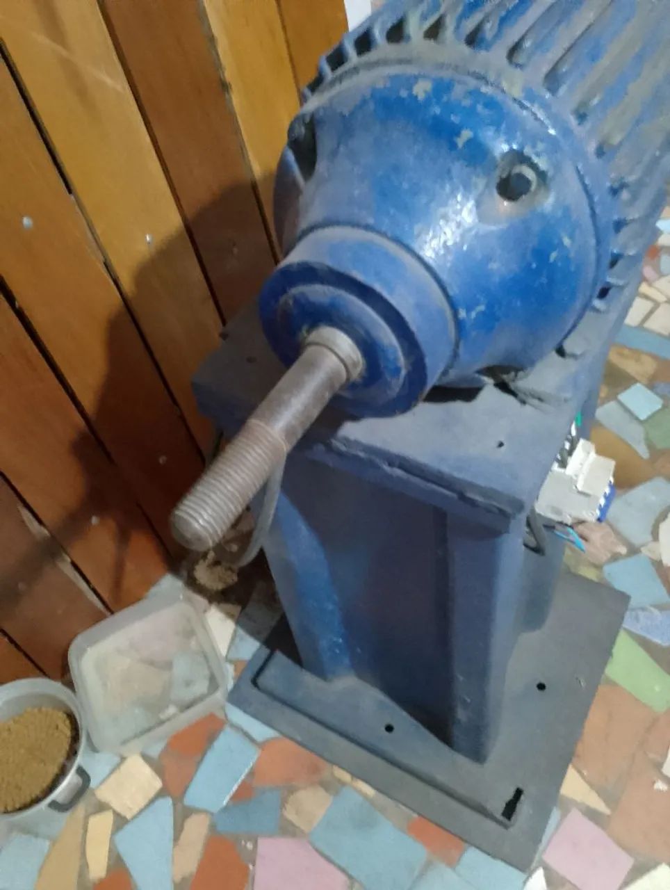 Retificadora / Esmeril de Bancada Industrial - Foto 2
