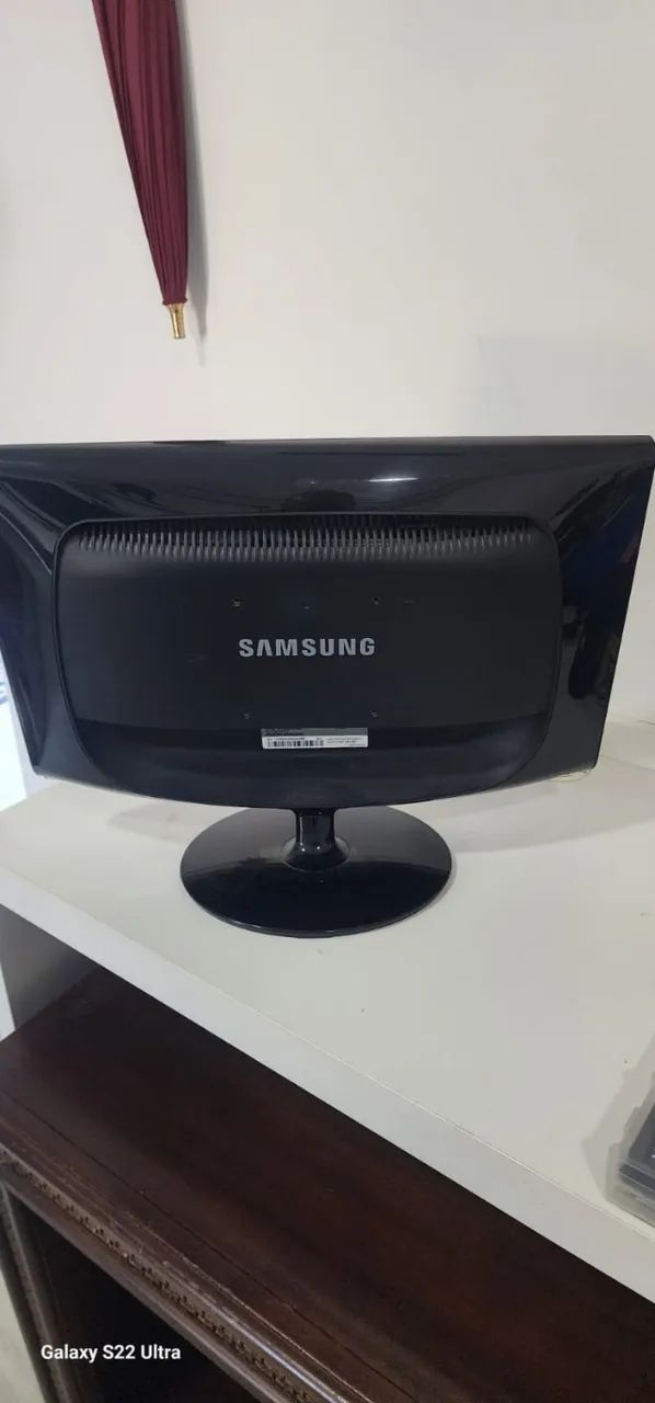 Monitor Samsung 2033SW, 20 polegadas - Foto 3