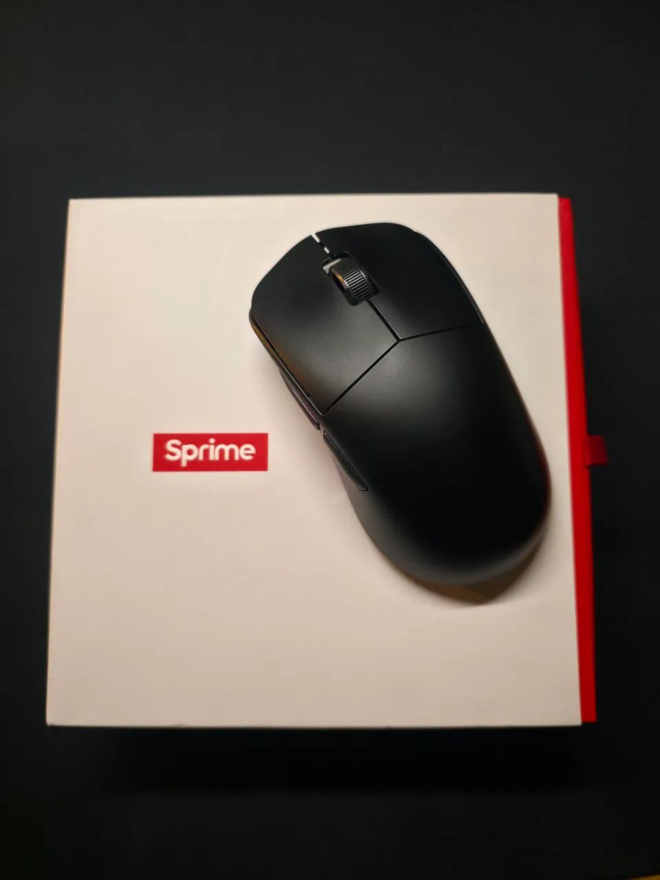 Mouse Ergonomico Gamer Sprime PM1 - Foto 2