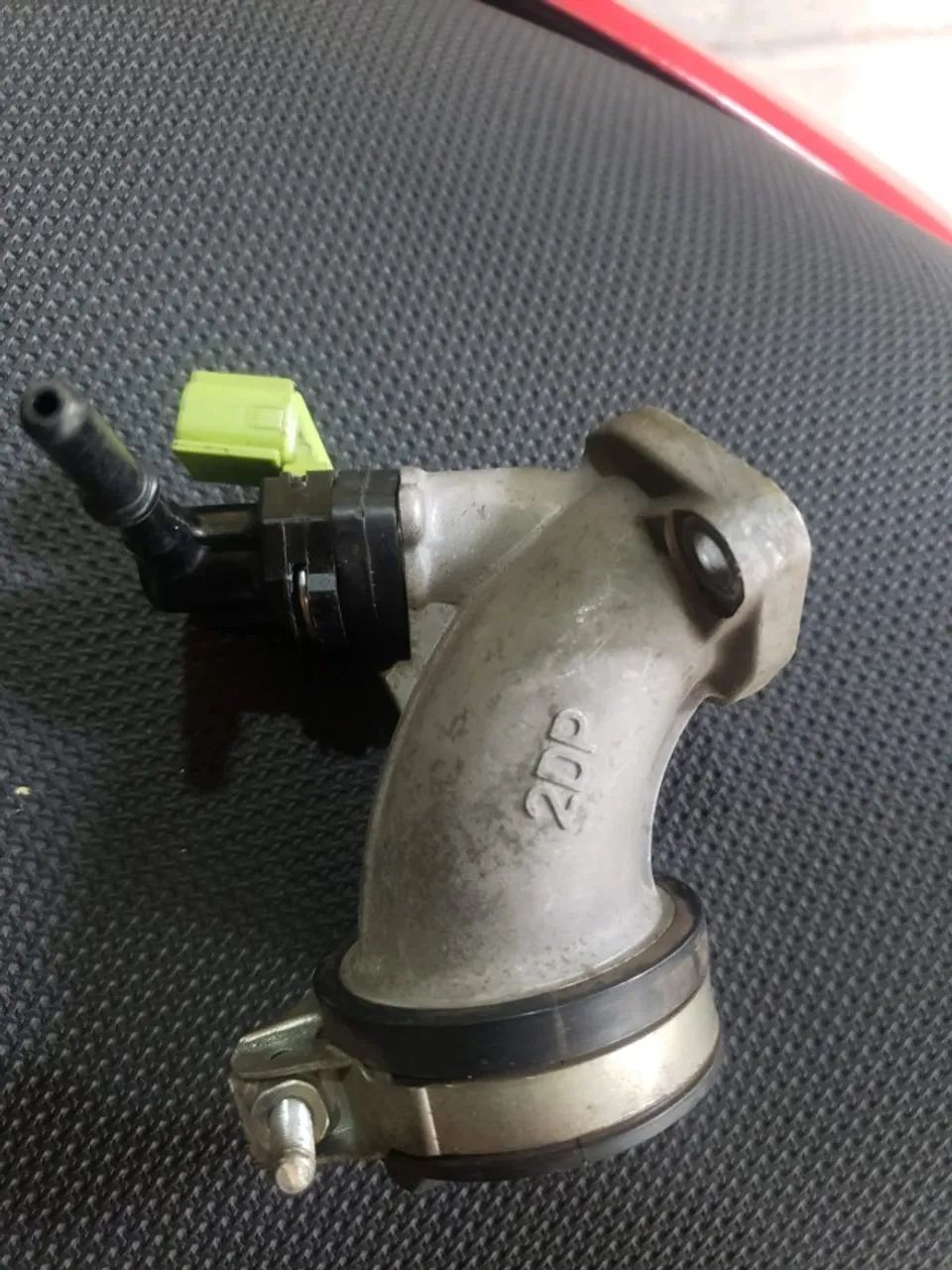 Corpo de e injeção N-max 2017 com bico injetor