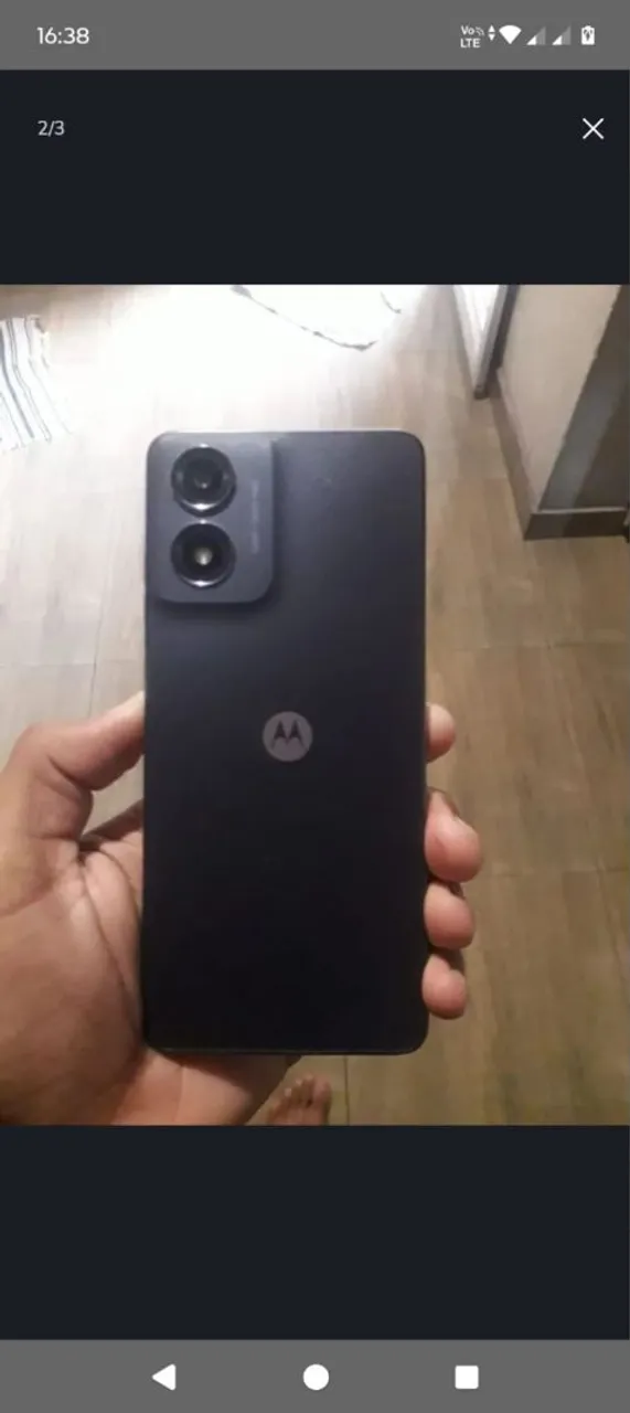 Moto G04s 