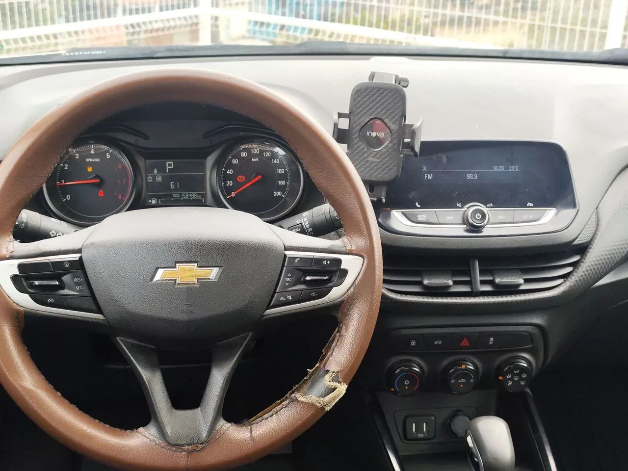 ONIX PLUS 1.0 TURBO AUT *ABAIXO DA FIPE* - Foto 4