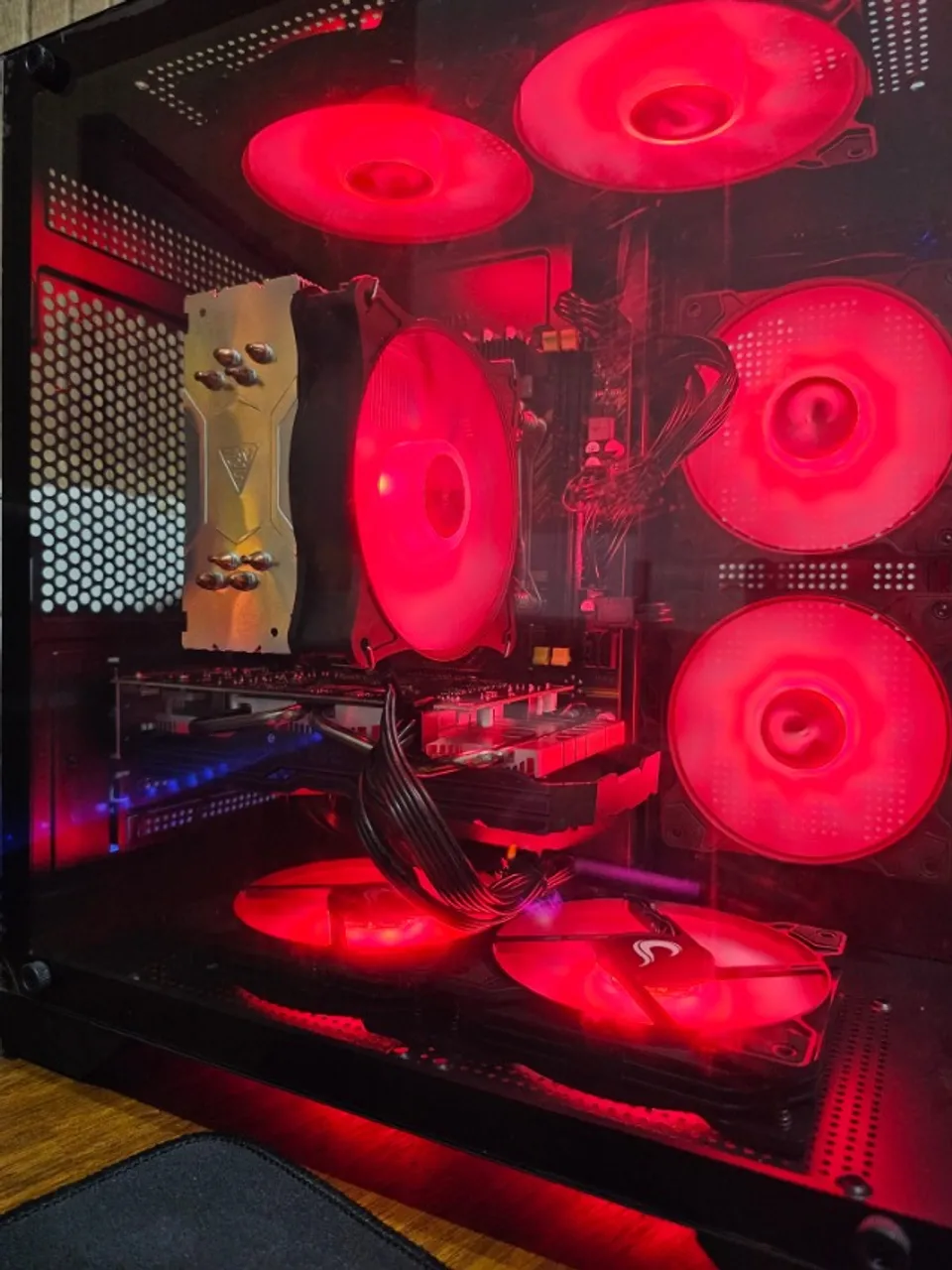 PC Gamer Reborn