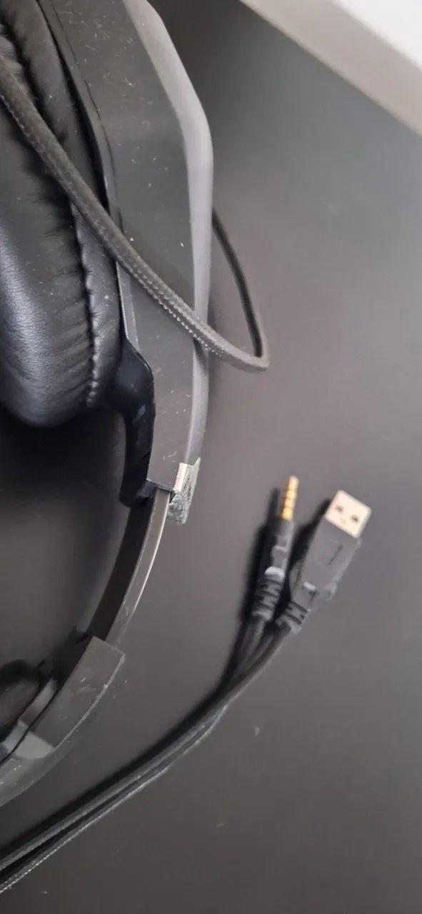 Headset Gamer para PC e Xbox - Foto 5