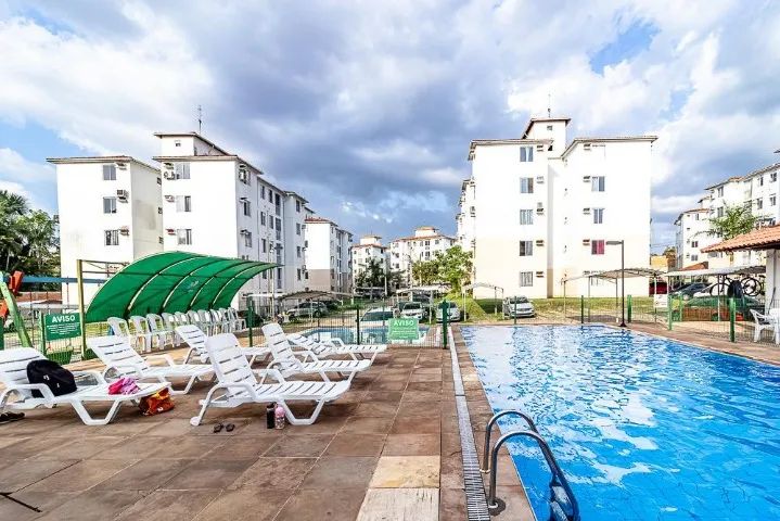 Apto, 42m², 2/4, 1 vaga no Cond. Ideal BR  - Foto 3
