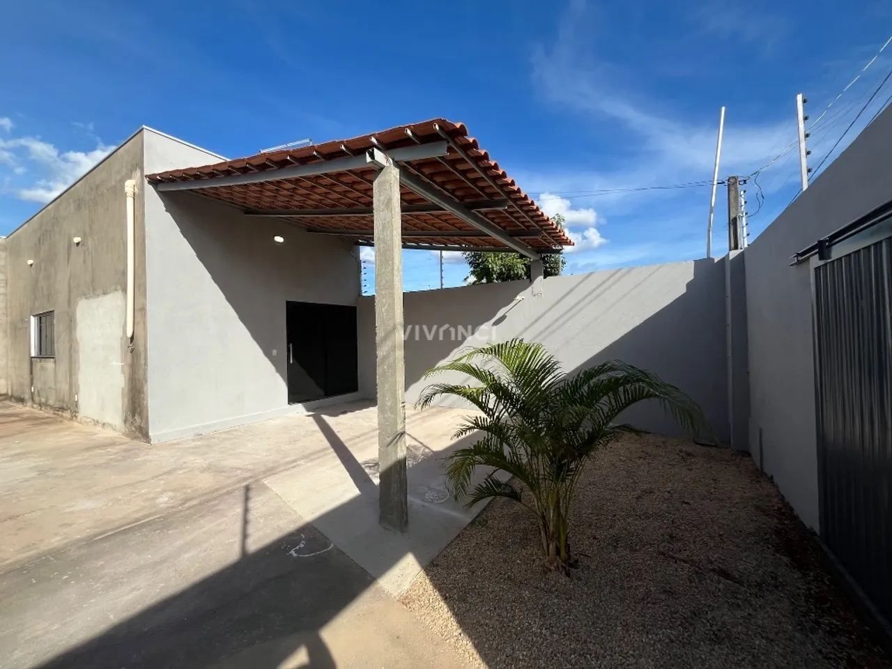 Casa com 2 quartos para Alugar na quadra 1305 Sul