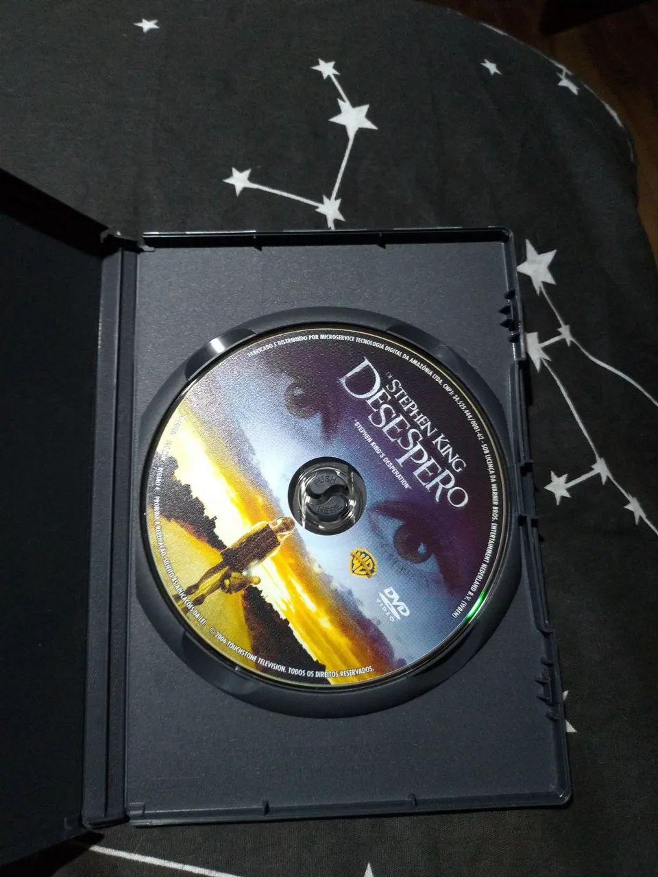 DVD Desespero - De Stephen King - Foto 3