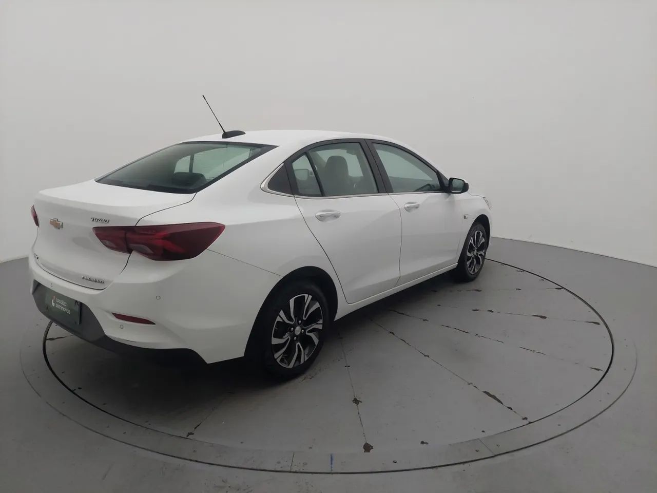 Chevrolet Onix Sedan Plus Premier 1.0 12V TB Flex Aut. 4P, foto 5 de 18