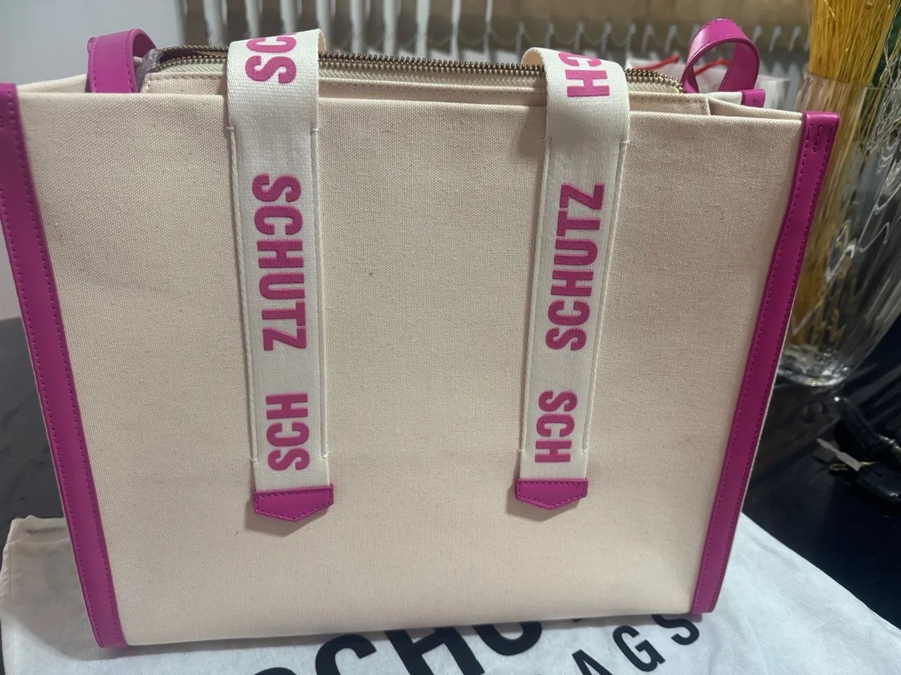 Bolsa Schutz Original
