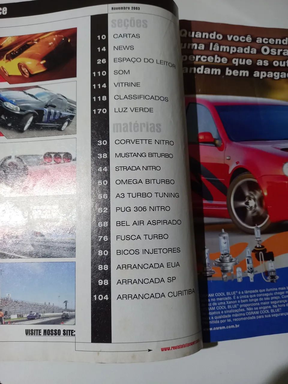 Revista Full Power - Foto 2