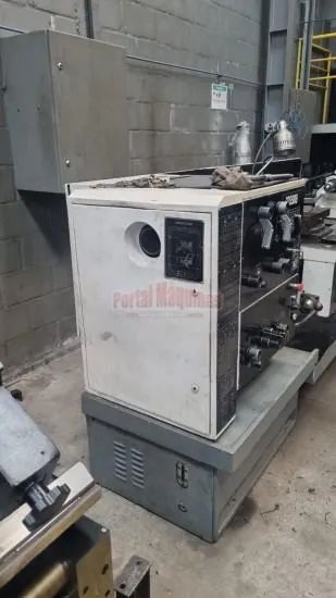 Torno Mecânico marca TIMEMASTER modelo CDS500B - 500x1500mm - Foto 6