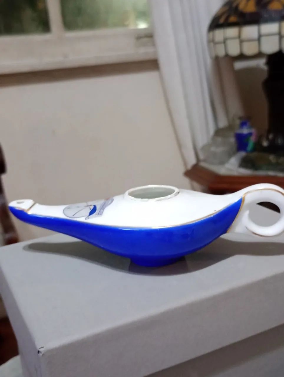 Porta vela palmatória congresso eucarístico  - Foto 2