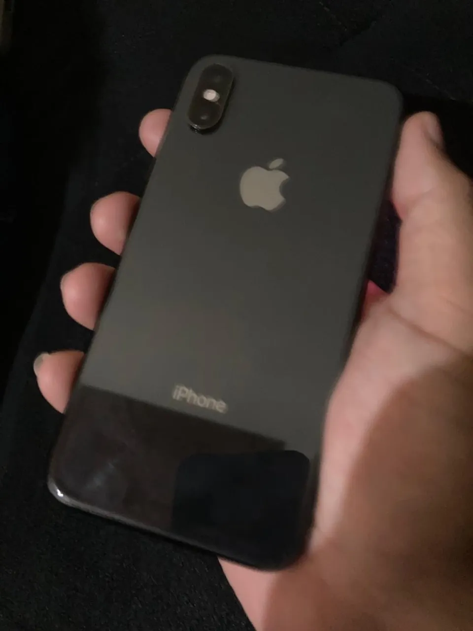 Vendo iPhone XS 64 gigas