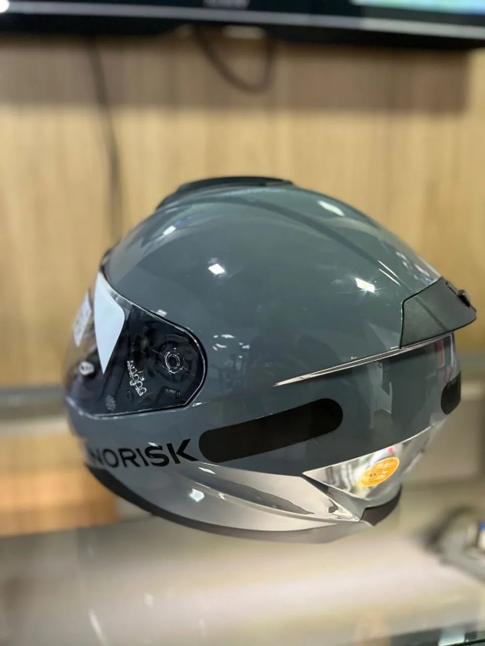 Capacete Norisk Original!!! Imperdível Mega Promoção !!!!! - Foto 5