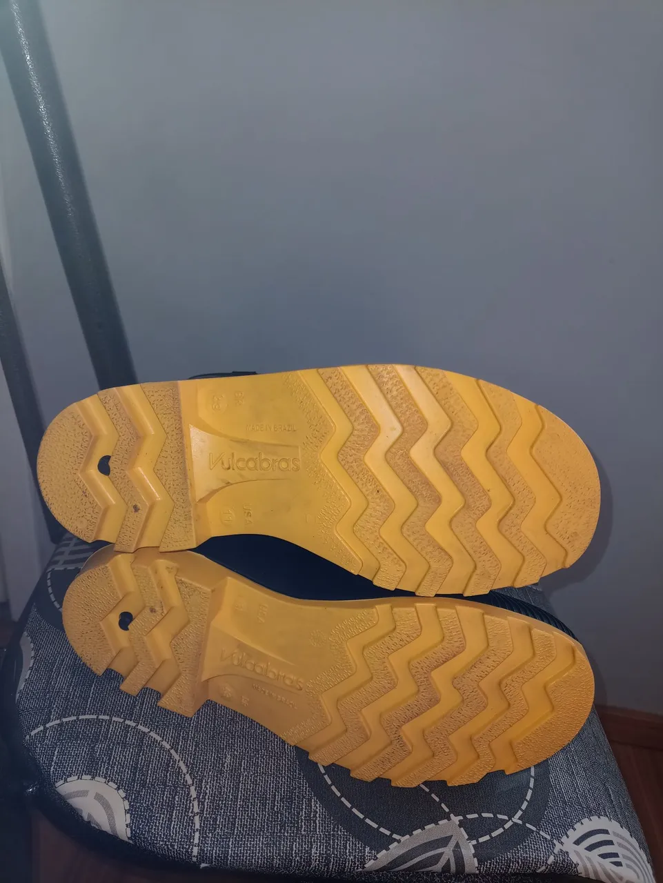 Botas de Segurança Vulcabras
