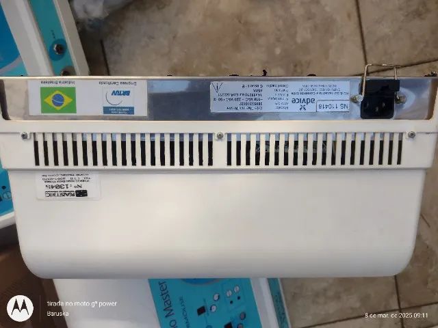 Aparelho de criotermólise Crio Thermo Master Advice- usado - Foto 5