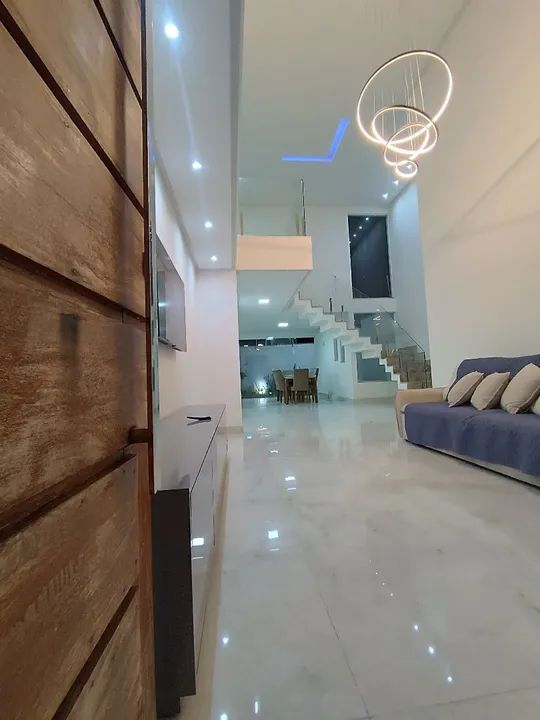 Alugo para temporada mansão alto padrão  - Foto 4