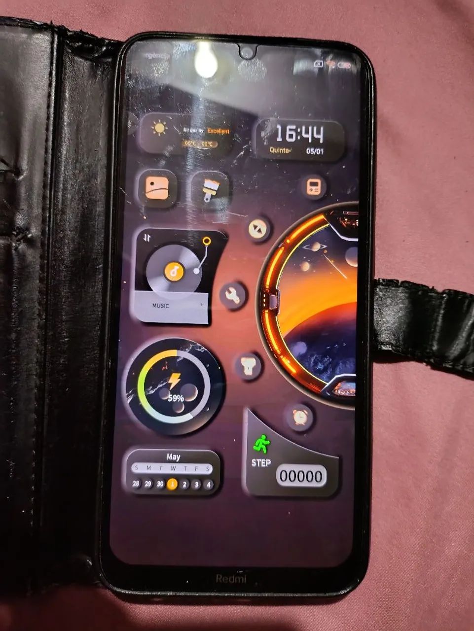 Redmi note 8 64 GB câmera 48 MP 