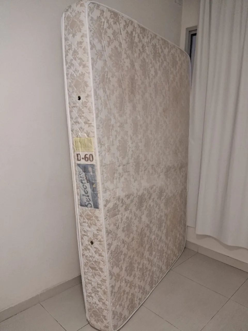 Colchão Casal c Pillow Top D-60 - Foto 4