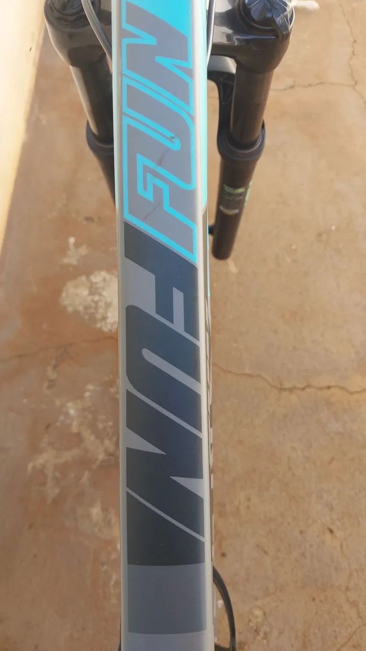 Mountain Bike Sense Fun ideal para pedalar  - Foto 6